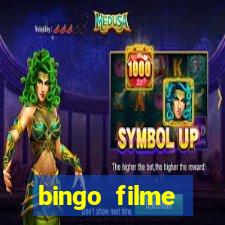 bingo filme completo dublado